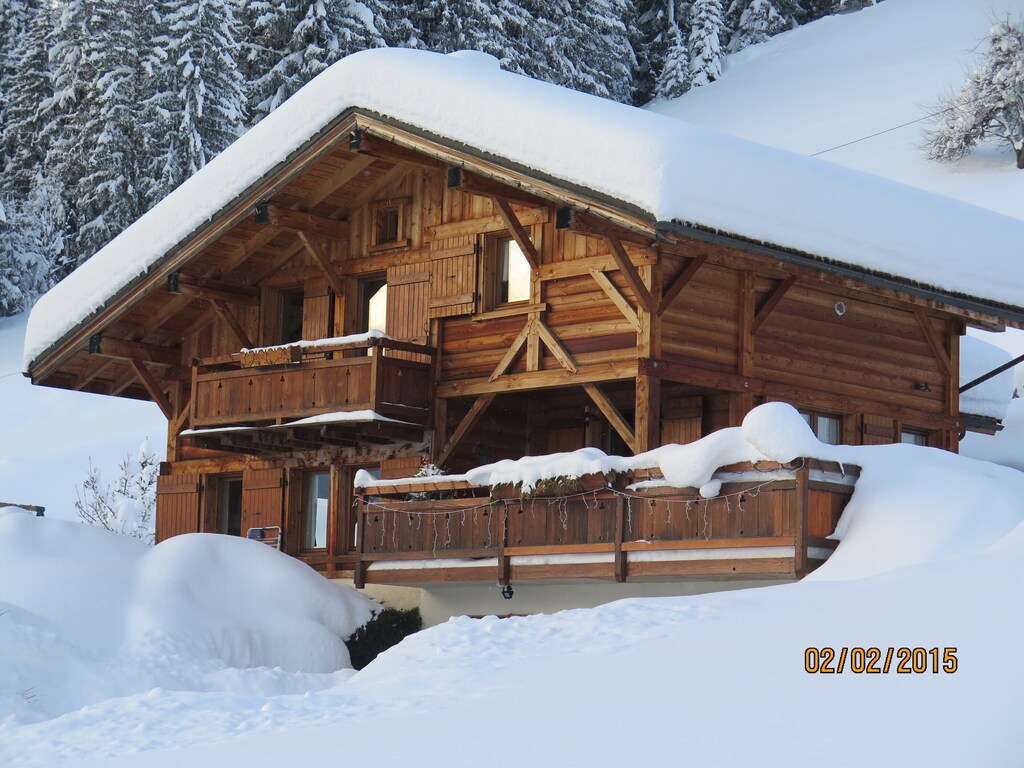 Picture of villa