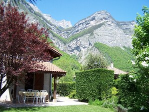 La maison au pied de la Chartreuse