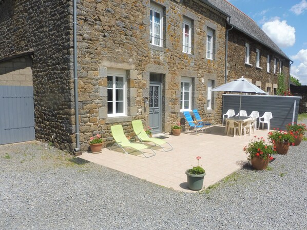 Terrass/Patio
