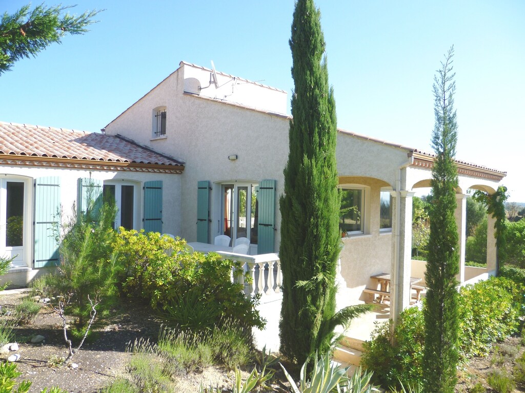 Picture of villa