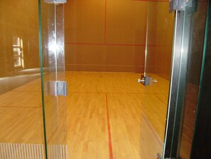 Sport court