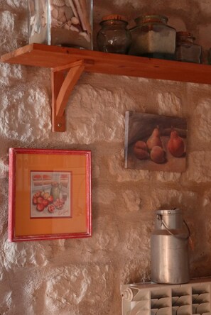Interior detail