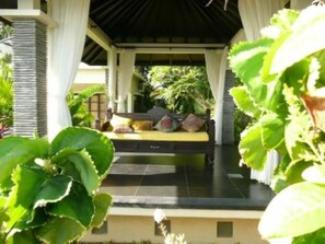 Jardin, Parc
