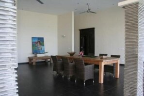 Dining room