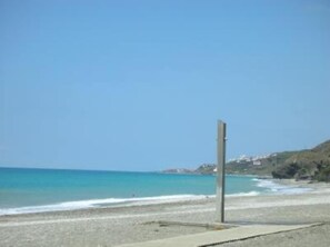 Beach view