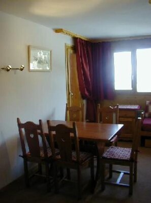 Salle à manger