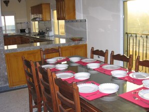 Dining / Kitchen