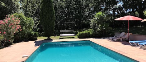 11m x 5m Pool