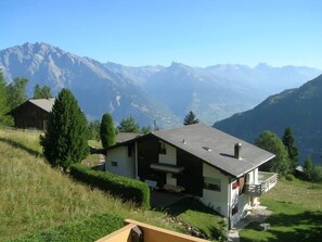 Terrasse / Balkon