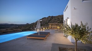 Naxos Aigli Master villa