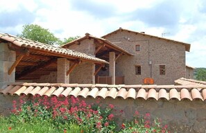 The country house Casa Romira