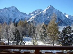 Mountain view