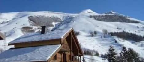 Extérieur chalet indépendant