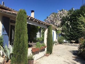 Terrasse/Patio