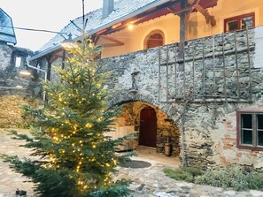 Advent im Resterhof