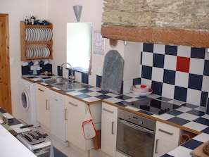 Cucina privata