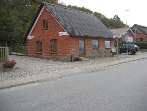 Udendørsområde