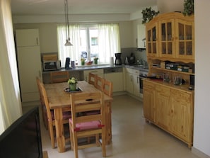 Cuisine privée
