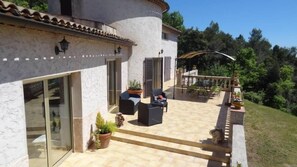 Terrasse Deck