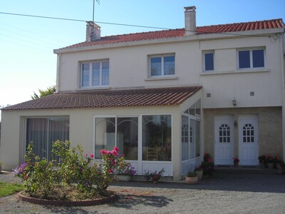 Casa Chateau-d'Olonne