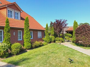 Ferienhaus Platte in Werdum