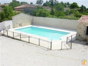 The View of the Pool