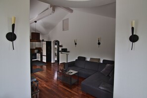 Coin séjour