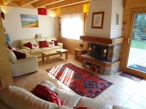 Living Room area