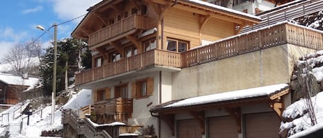 Chalet Chanterelle