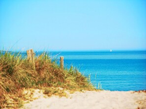 Strandaufgang