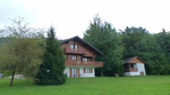 Exteriör