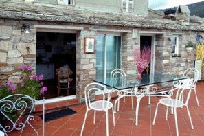 Terrasse / Balcon