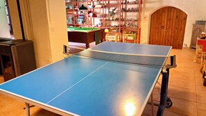 Salle de jeux