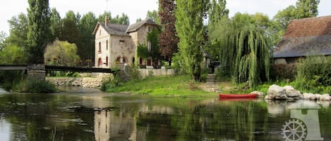 Terrain de l’hébergement 