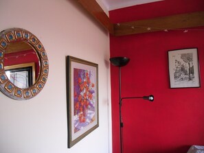 Interior detail