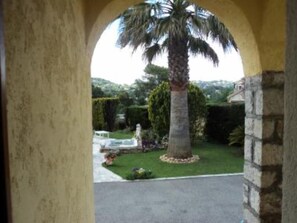 Jardin, Parc
