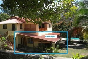 RAVENALE: Ground Floor 2 bedroom apartment