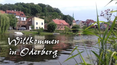 Gästewohnung im Künstlerhaus Oderberg