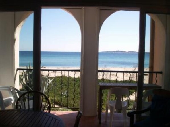 Sea view