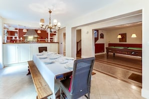 Dining