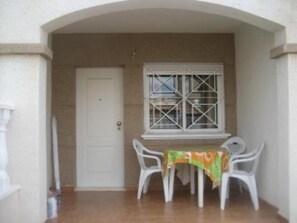 Terrace / Balcony