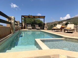 Swimming Pool with Kid's Corner