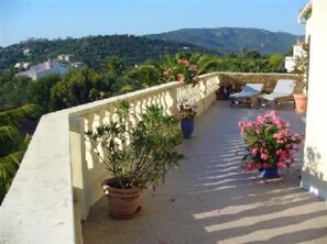 Terrass/Patio