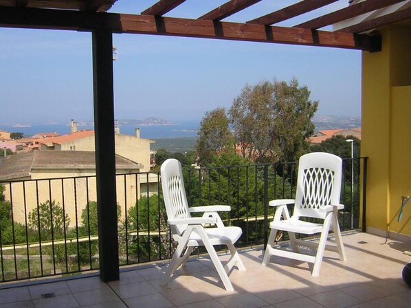 Terraza / Balcón