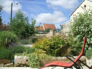 Terrasse / Balkon