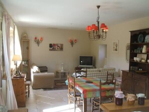 Salle à manger