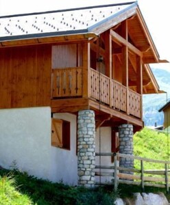 Casa de montaña (madera / piedra) - Vallandry