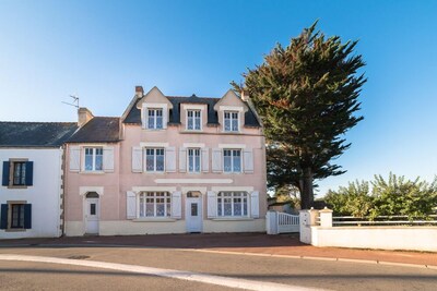 Nice house with garden and three apartments for 13 people - St. Pierre Quiberon