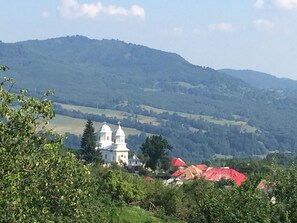 Nucsoara's Orthodox Church