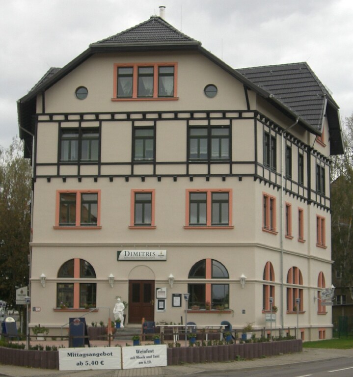 Belantis (park rozrywki), Zwenkau, Lipsk, Saksonia, Niemcy